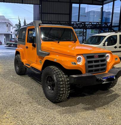 TROLLER T4 3.2 TGV 4X4 16V TURBO DIESEL 2P MANUAL TROLLER T4 3.2 TGV 4X4 16V TURBO DIESEL 2P MANUAL